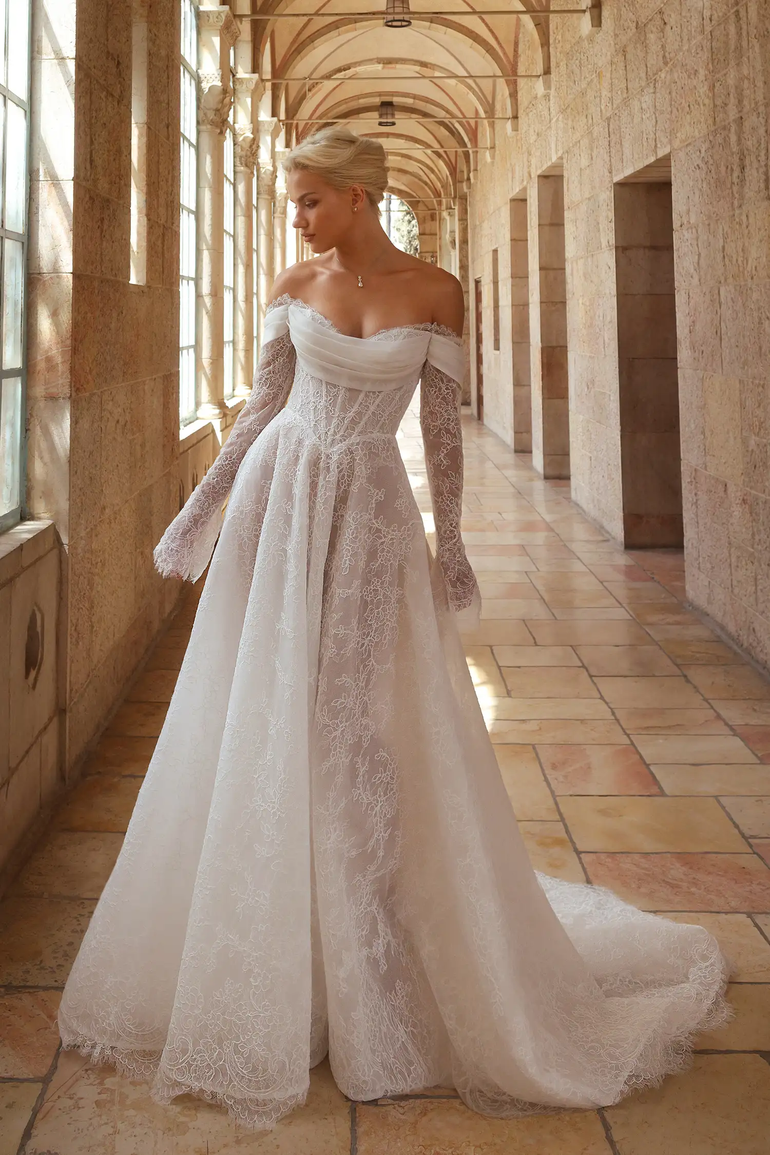 Pnina Tornai Couture Bridal Gowns, Jewelry, and Eveningwear